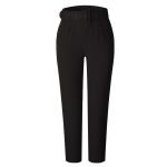 Women's High Waist Casual Office Trousers