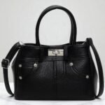 Women's Casual Jean Design Small Square Handbag