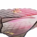 Pink Jelly Quilted Mini Shoulder Crossbody Bag - Image 4