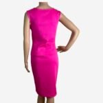 Sleeveless Color Block Bodycon Summer Mini Dress - Image 4