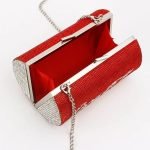 Stylish Rhinestone Coca-Cola Crossbody Bag for Women - Image 2