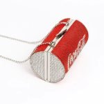 Stylish Rhinestone Coca-Cola Crossbody Bag for Women - Image 3