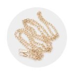 Pink Glam Rhinestone Football Clutch/Crossbody Bag - Image 2