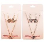 Explore Timeless Elegance with Butterfly Pendant Necklaces - Image 2