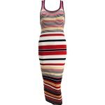women's striped bodycon summer dress