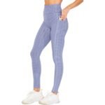 High Waist Scrunch Butt Lifting Leggings w/ Pocket