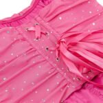 Women's Rhinestone Breathable Mesh Corset - Image 7