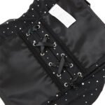 Women's Rhinestone Breathable Mesh Corset - Image 5